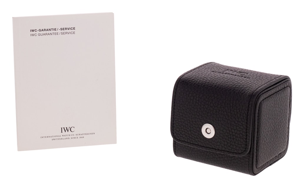 IWC Portugieser Chrono IW371401 Image 4